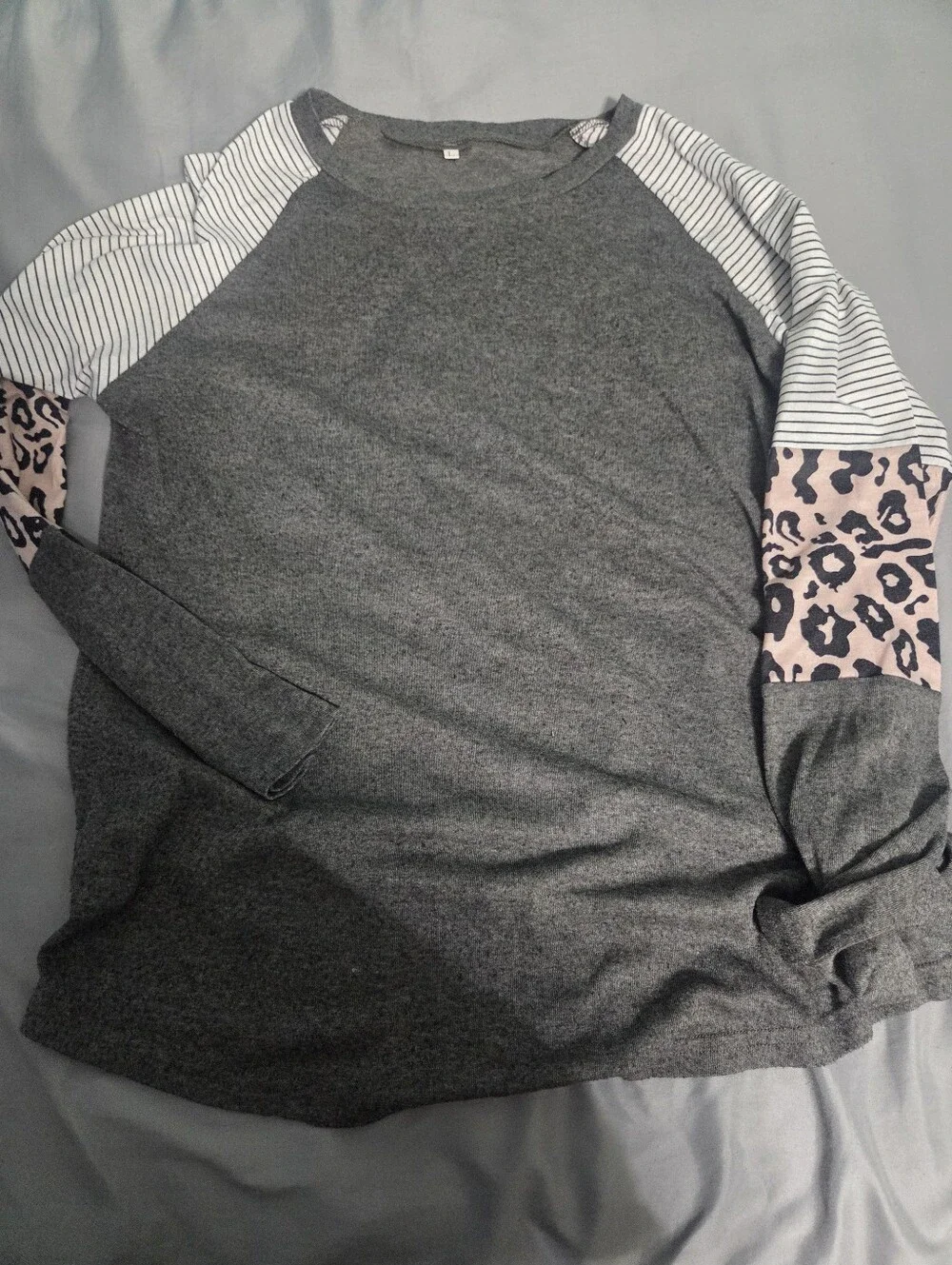Women's Long Sleeve Tee, Suze: Large